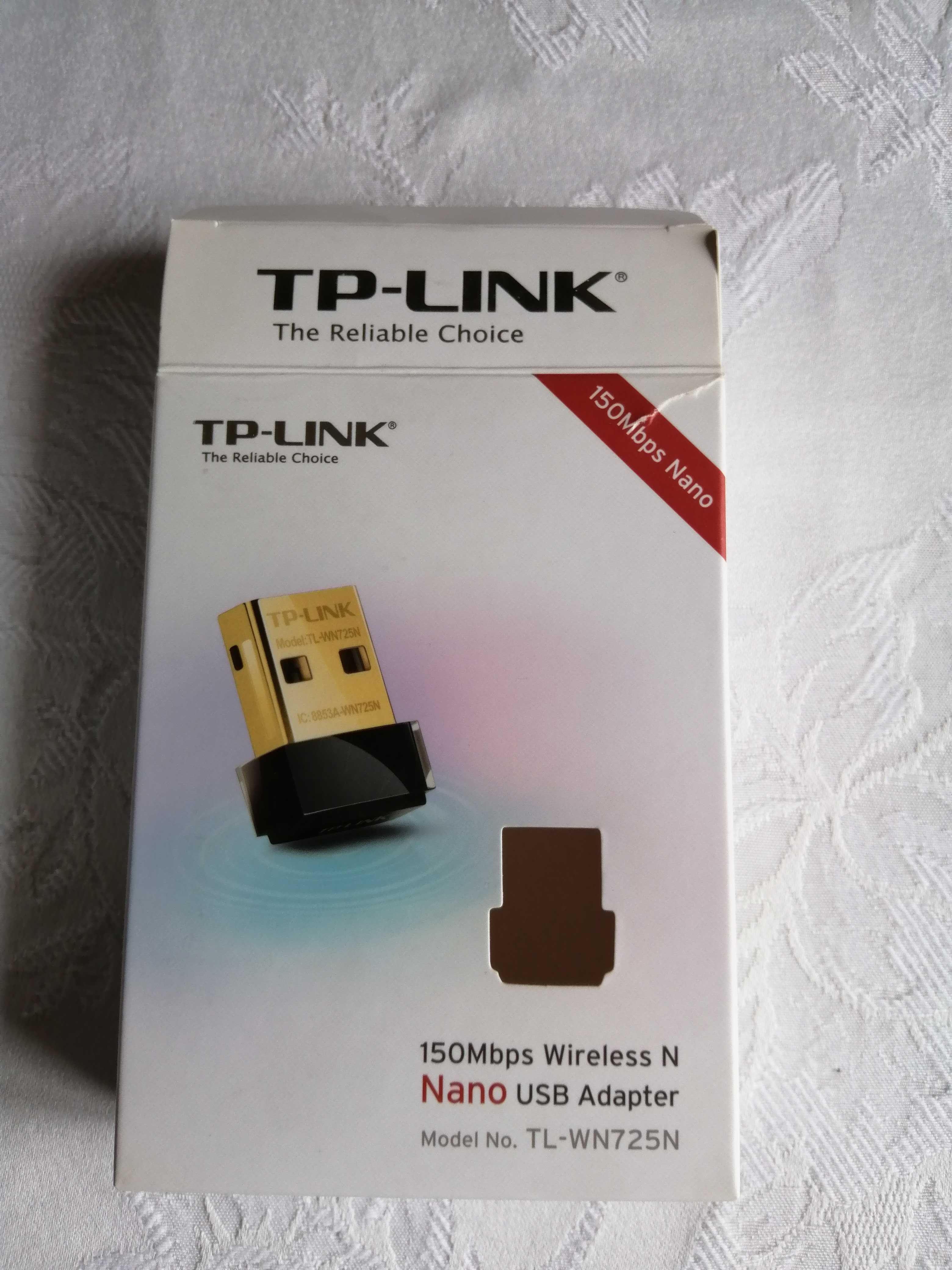 nowa, nieużywana karta sieciowa TP-LINK
