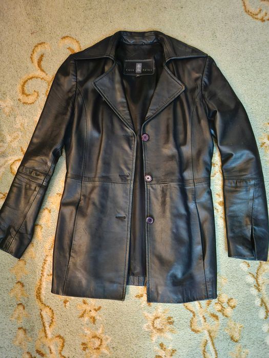 Casaco de pele (usado) - Mulher -