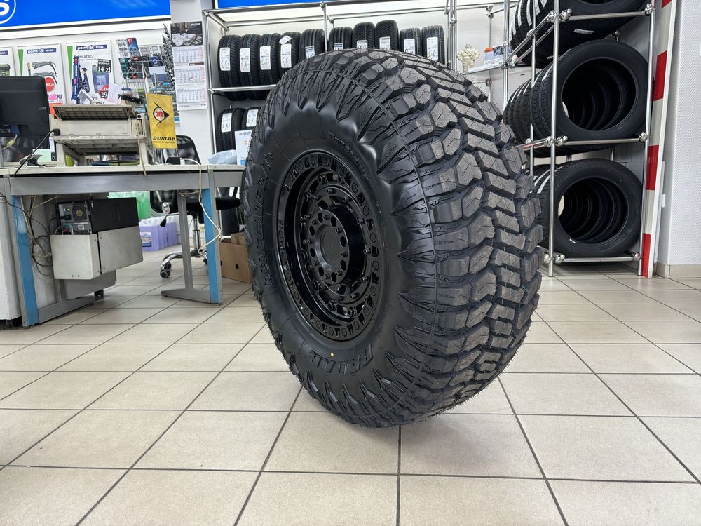 Koła terenowe Jeep 5x127 opony 37x12,50R17