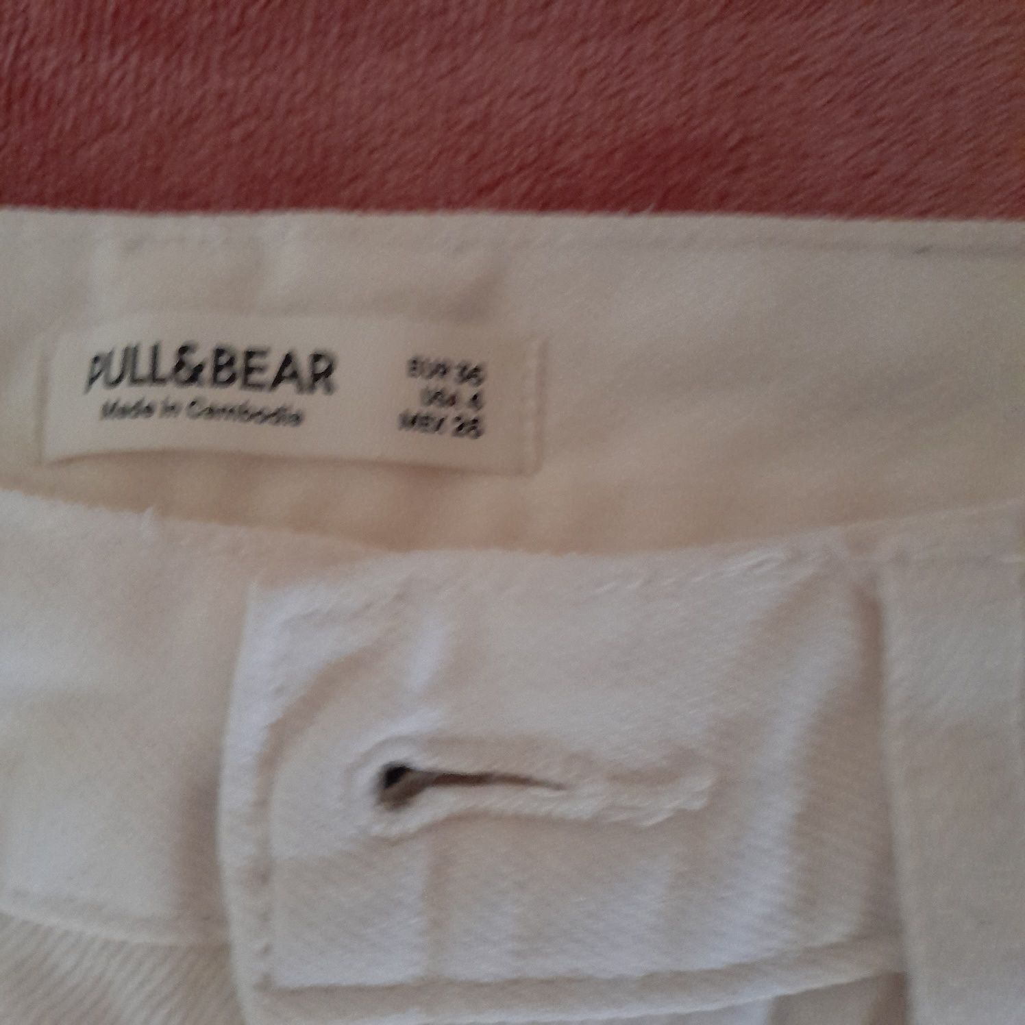 Calças da Pull&Bear tam 36