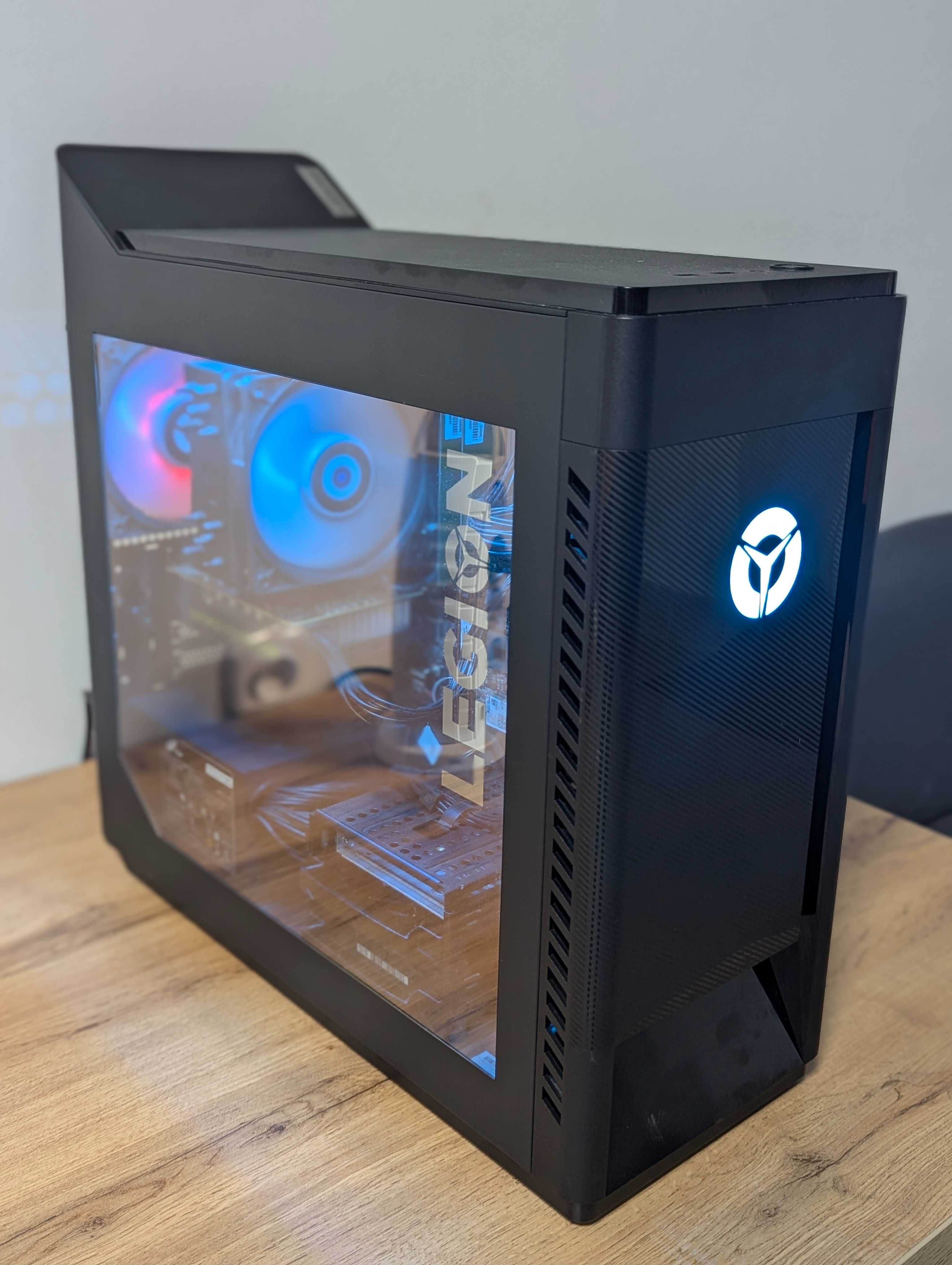 Ігровий комп'ютер Lenovo Legion T5 Intel i7-10700 16GB RAM GTX 1660S
