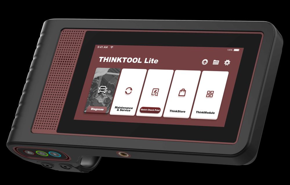 THINKCAR / THINKTOOL LITE 2 lata aktualizacja 15 funkcji POLSKI