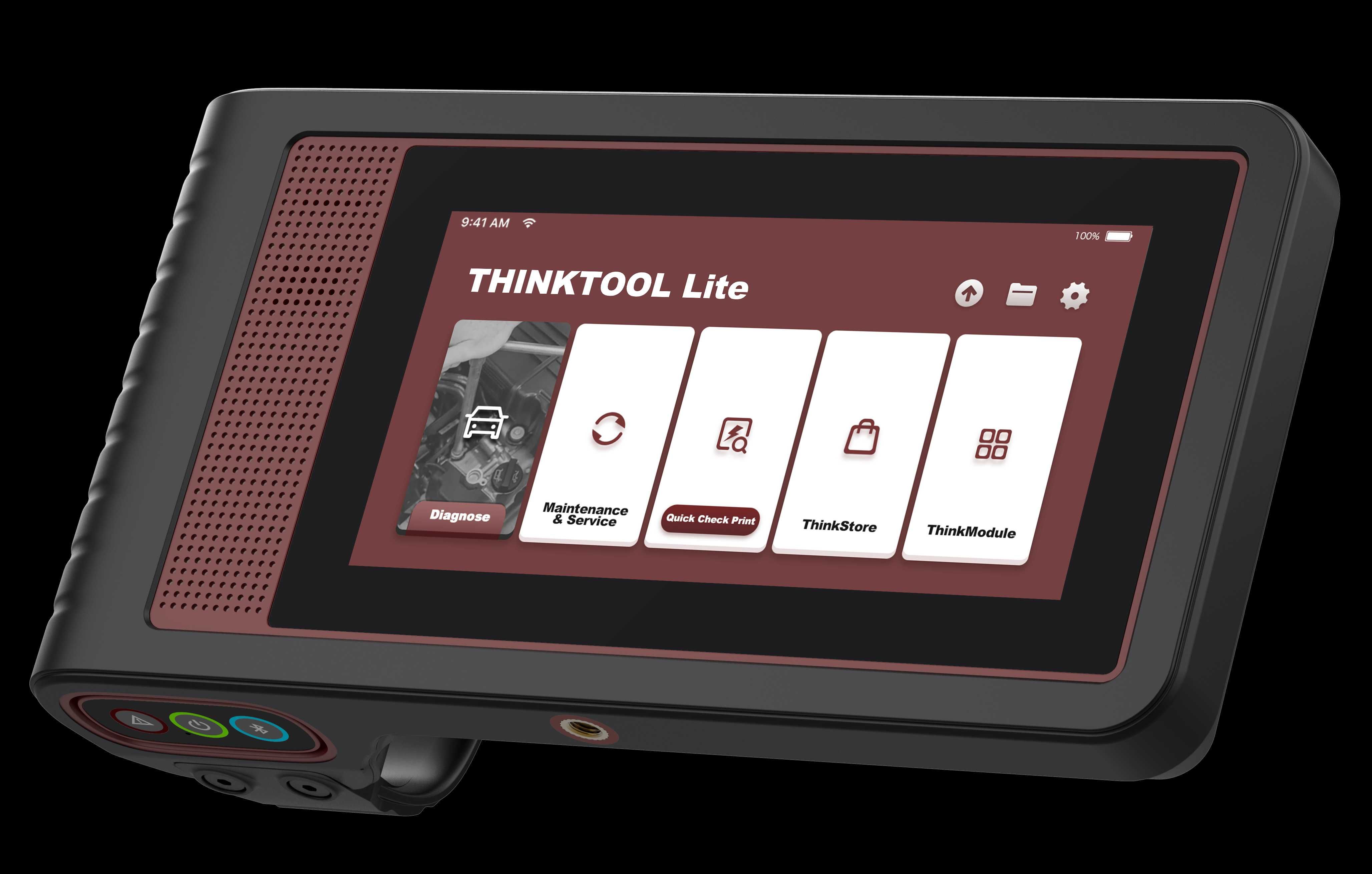 THINKCAR / THINKTOOL LITE 2 lata aktualizacja 15 funkcji POLSKI