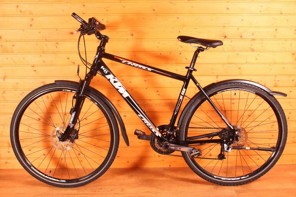 Rower KTM Imola Cross 28'', Deore XT, SLX, blokada skoku, roz 51 !!!