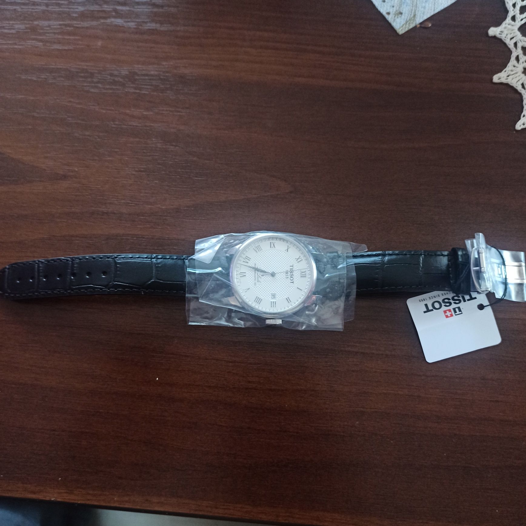 Zegarek Tissot Le Locle Powermatic 80