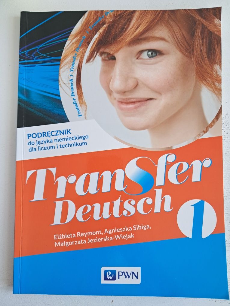 Podręcznik Transfer Deutsch 1
