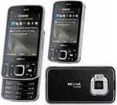 Nokia N96 obudowa klapka baterii klapa