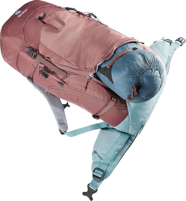 Туристичний рюкзак Deuter Trail Pro 34 SL, Caspia-Dusk