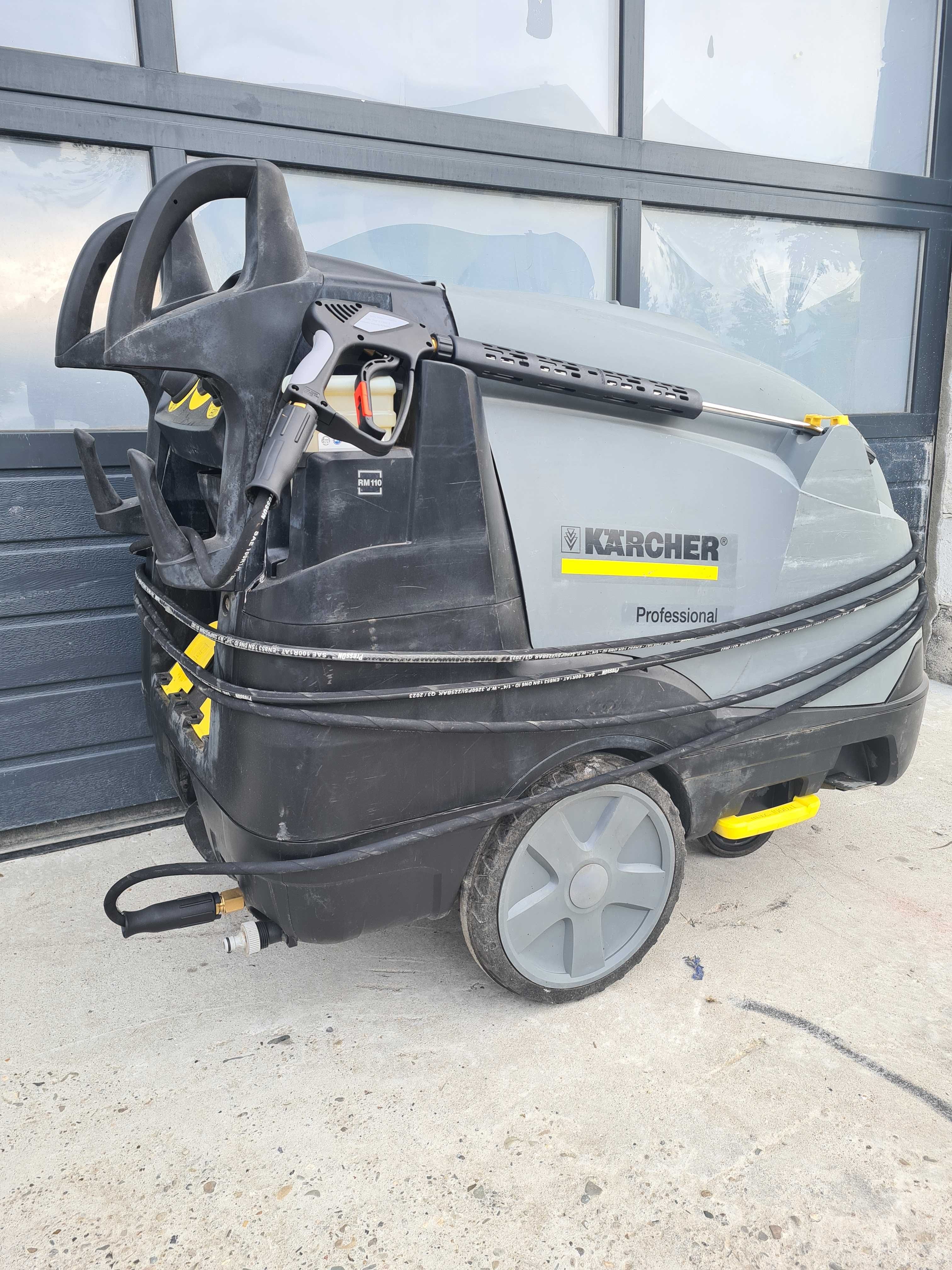 Myjka przemysłowa Karcher Professional HDS 12/18-4S 12 18 4S