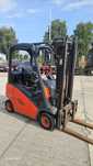 Wózek widłowy Linde H16T 2010r UDT