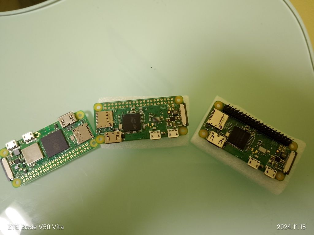 Raspberry pi zero 2w, zero wh, zero w  . Розпродаж.