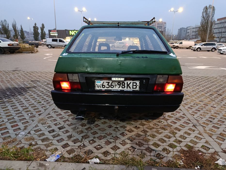 Продам Skoda Forman на бойовому ходу