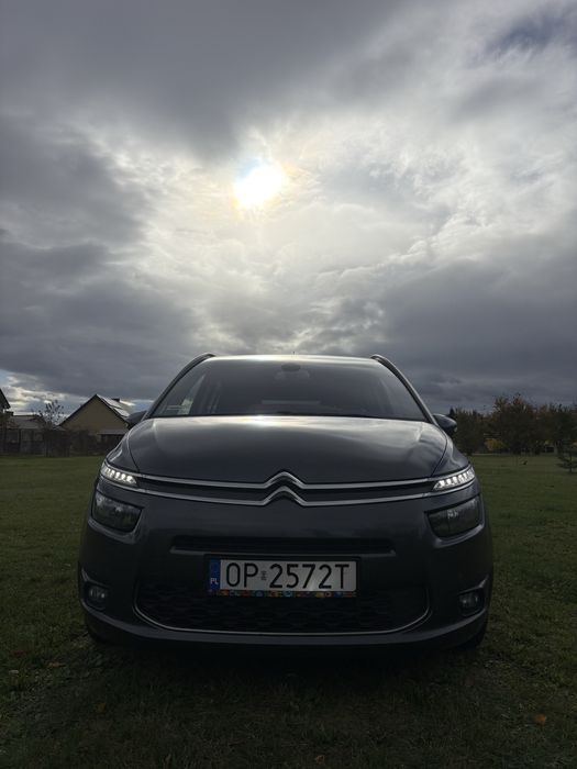 Citroën C4 Grand Picasso 2014
