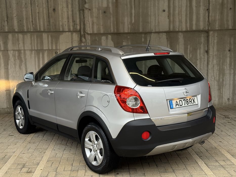 Opel Antara 2.0 CDTI 150cv 4x4 | 2007/04