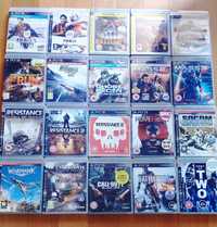 Gry PlayStation 3 PS3 (FPS, RPG, symulatory, wyścigi)