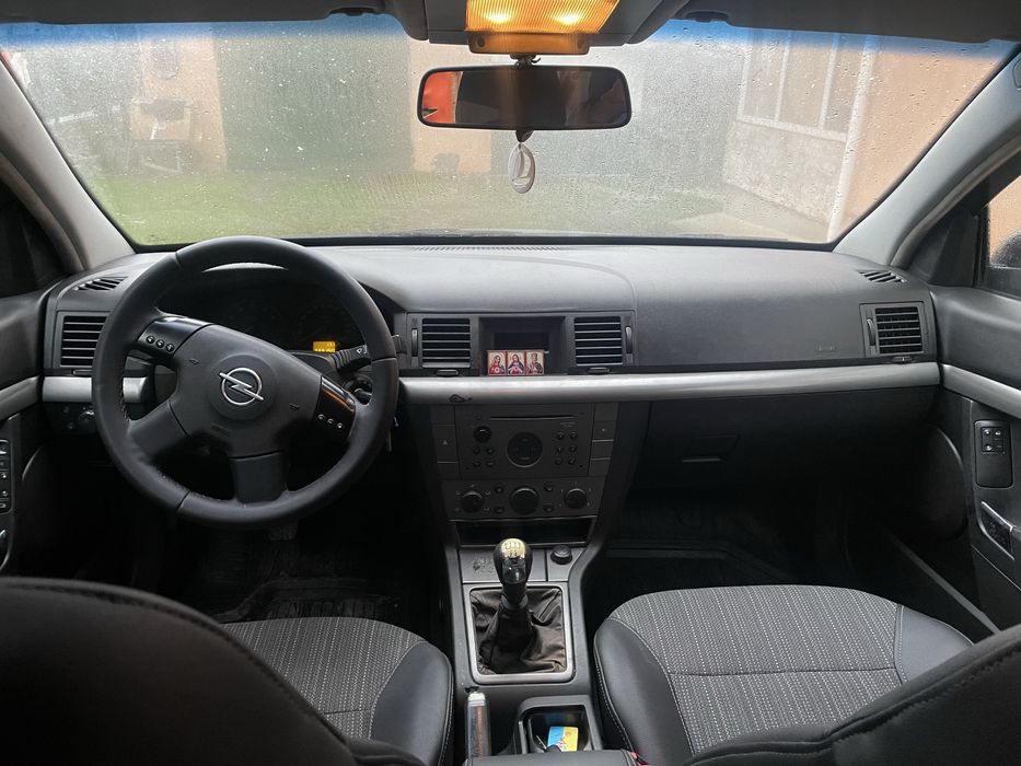 Opel Vectra C 2003 1.8