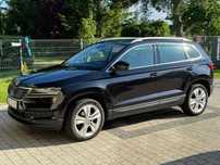 Skoda Karoq Škoda Karoq 1.5 TSI DSG STYLE – 2021/22–62 000 km–Dach panoramiczny