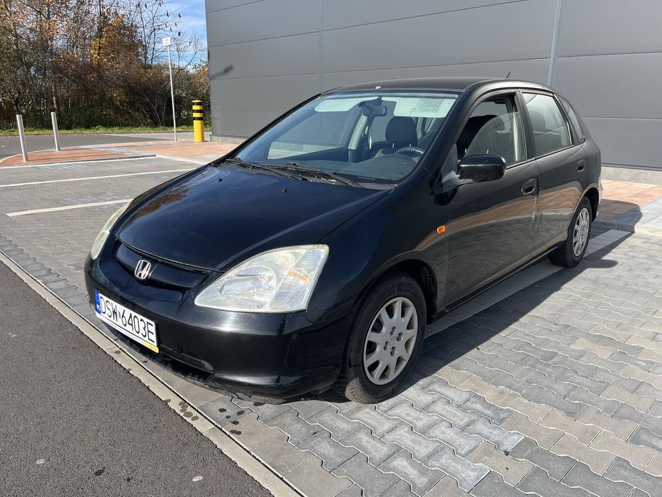 Honda civic 1.4 90 koni dlugie oplaty