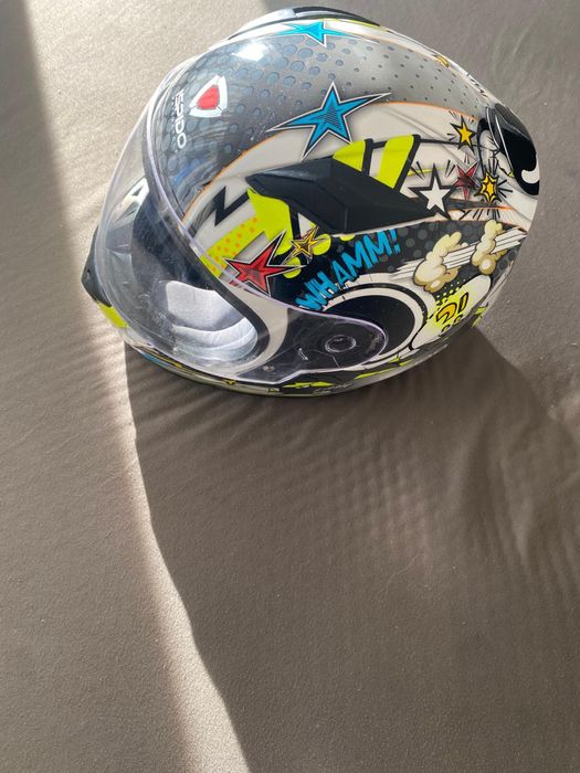 Kask dla dzieci xs
