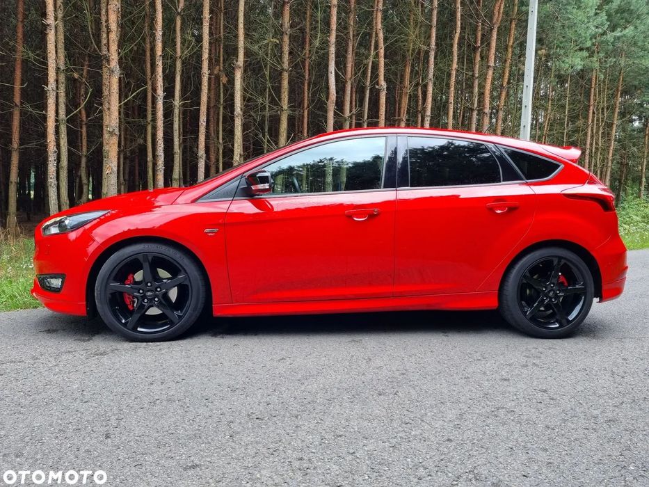 Ford Focus Ford Focus RED RACE ST-Line Najbogatsza Wersja
