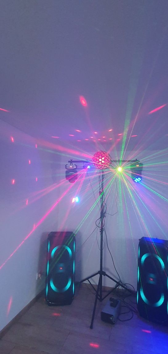 Wynajem głośników partybox jbl 710