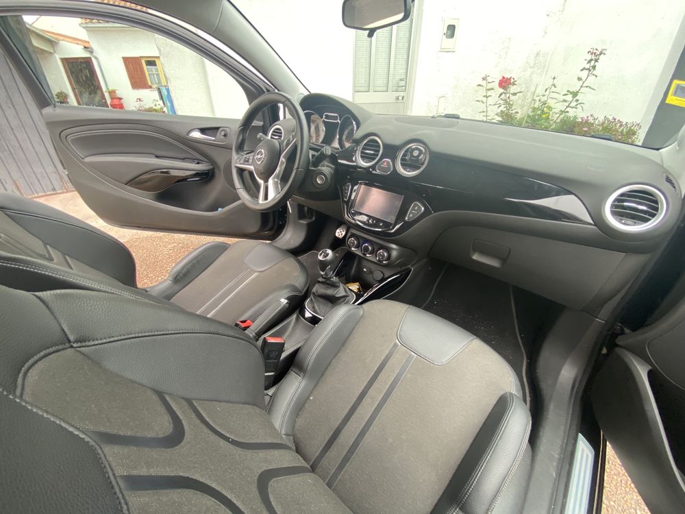 Opel adam slam 1.0 turbo estimado 115cv jl18