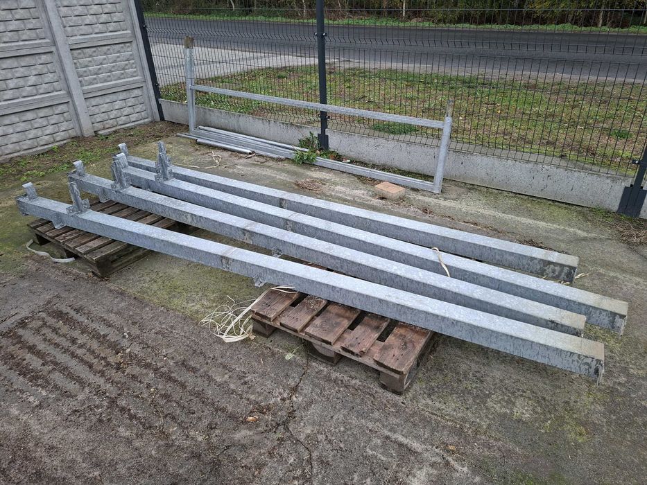 Profile 100x100 sprzedam