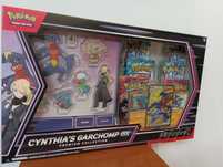Pokemon TCG: Cynthia's Garchomp ex Premium Collection - Nowy