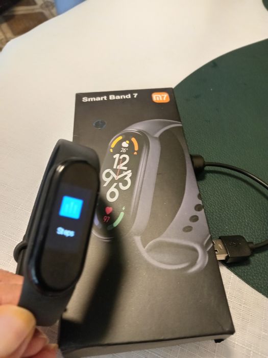 Фітнес-браслет, Смарт годинник Smart Band