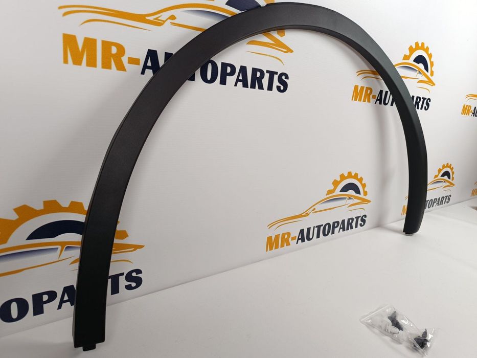 Накладка арка задня ліва Tesla Model Y 1494187-00-B