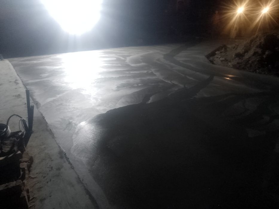 Posadzki przemysłowe