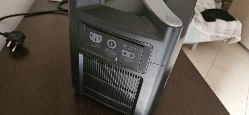 Bateria ecoflow em bom estado