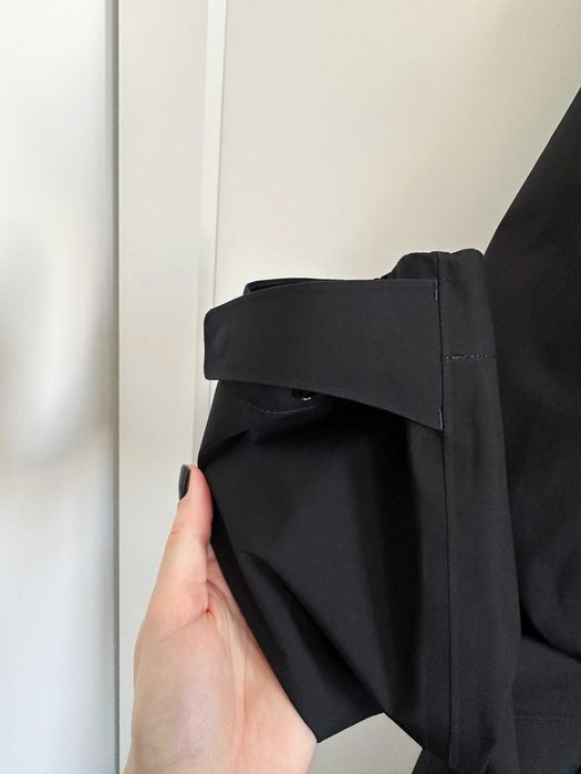 Płaszcz Uniqlo BLOCKTECH Half Coat