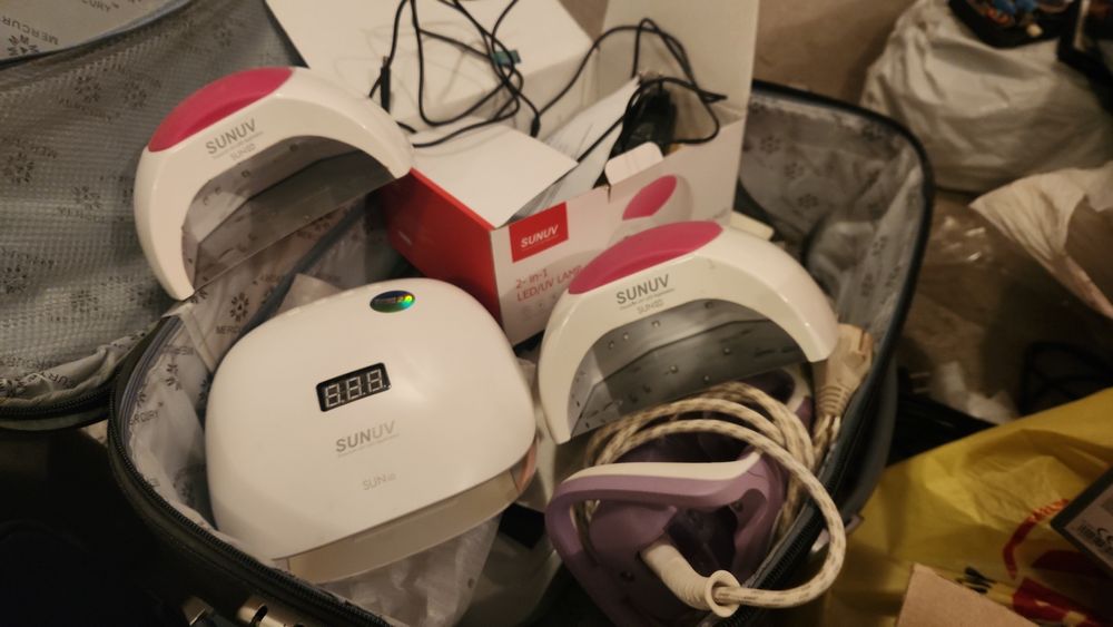 Лампи для маникюра