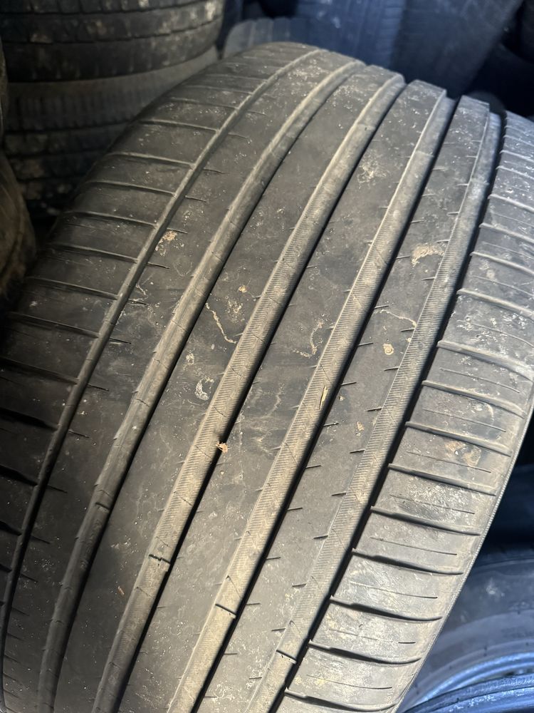Літні шини резина різноширока 325/40 285/45 r22 michelin