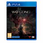 Gra Wo Long Fallen Dynasty Ps4 Nowa Gra Na Płycie W Folii