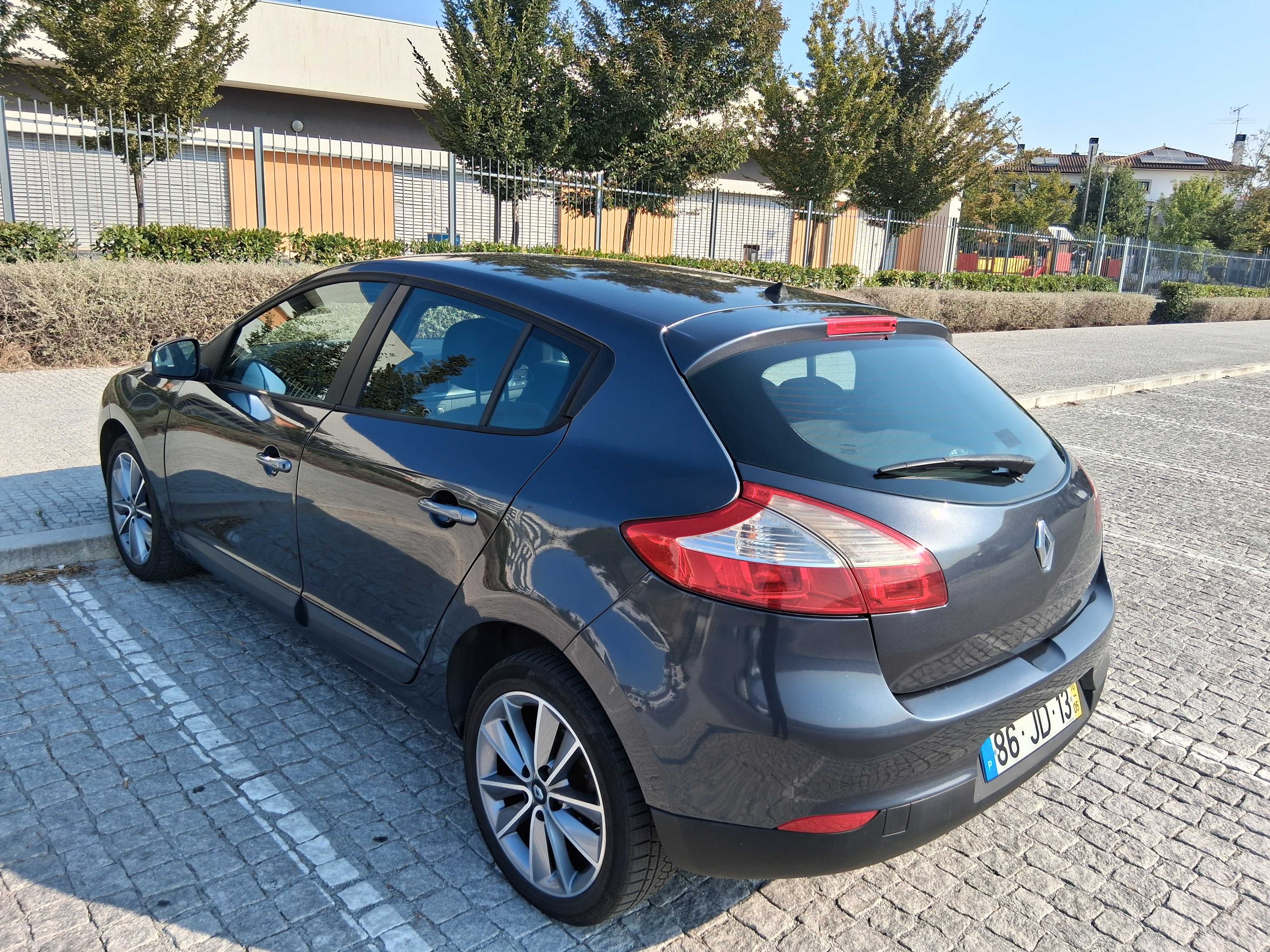 RENAULT MEGANE dci 5p 2010