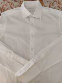 Camisa branca Massimo Dutti