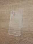 Etui Jelly Case Iphone 13 Mini Przezroczysty