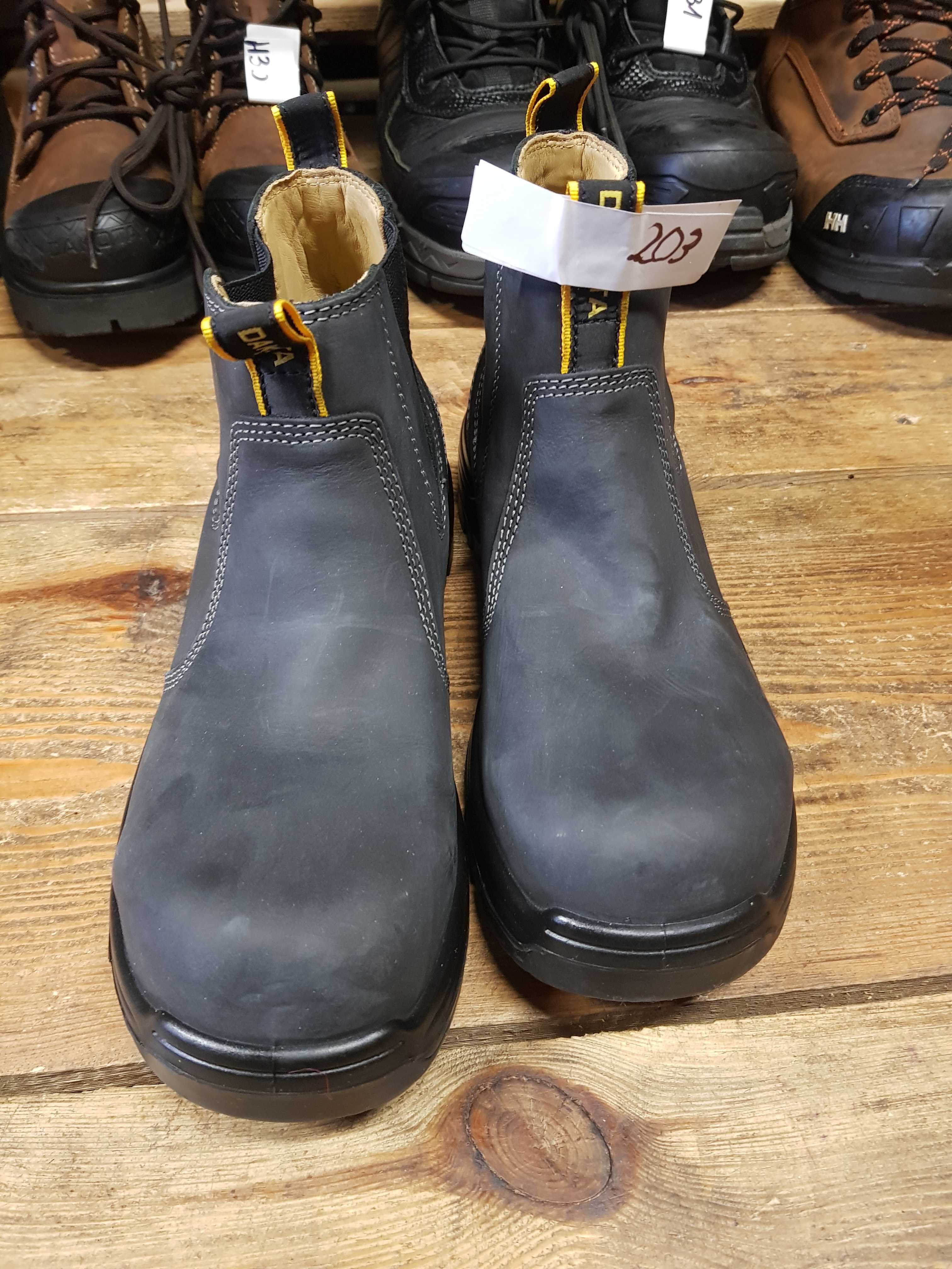 Buty robocze DAKOTA rozm 41,5 wkł 27 cm S3