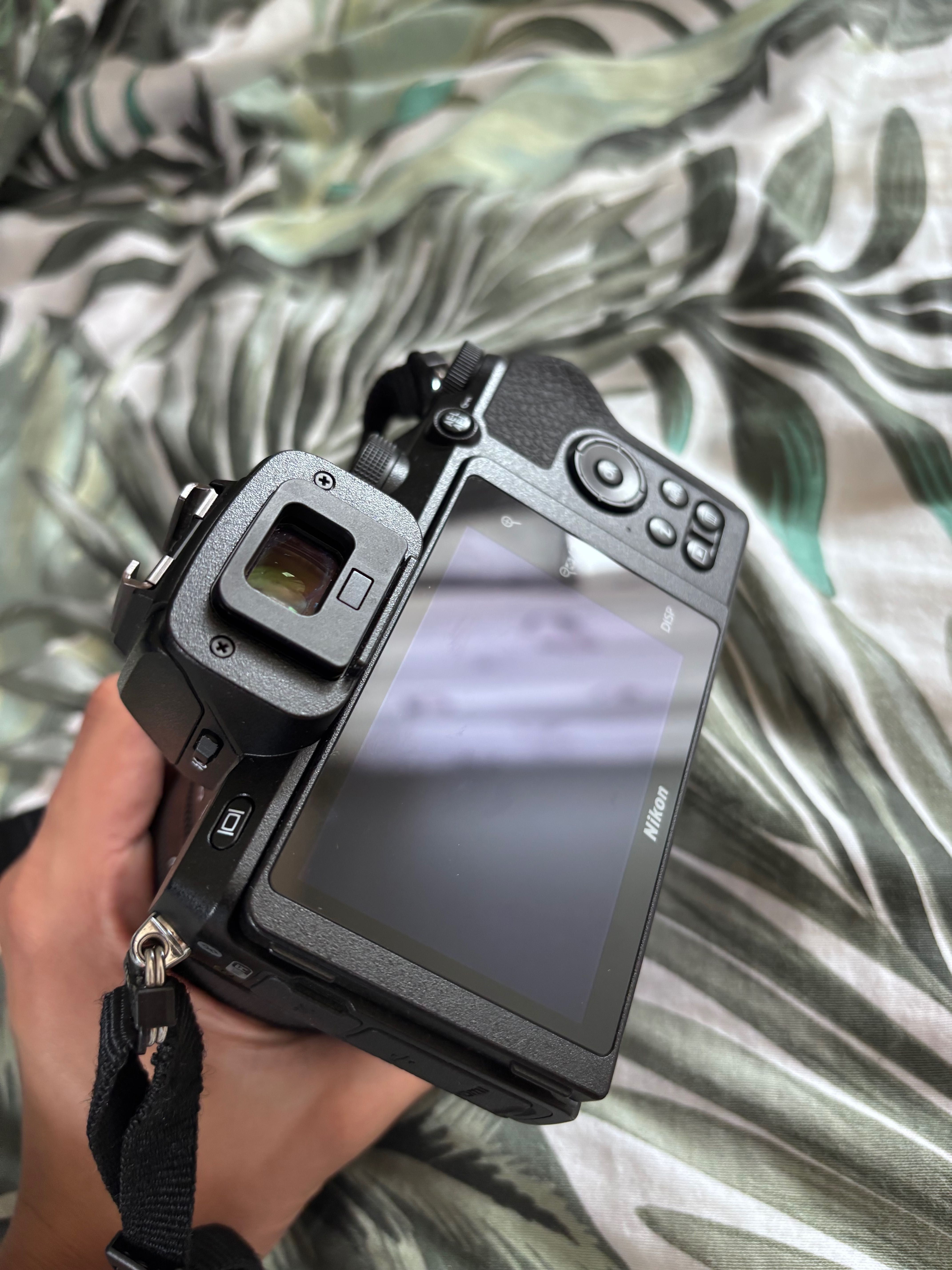 Nikon Z50 + Nikkor 16-50mm + Nikkor 50-250mm