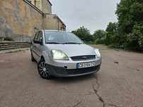 Ford Fiesta 2008року