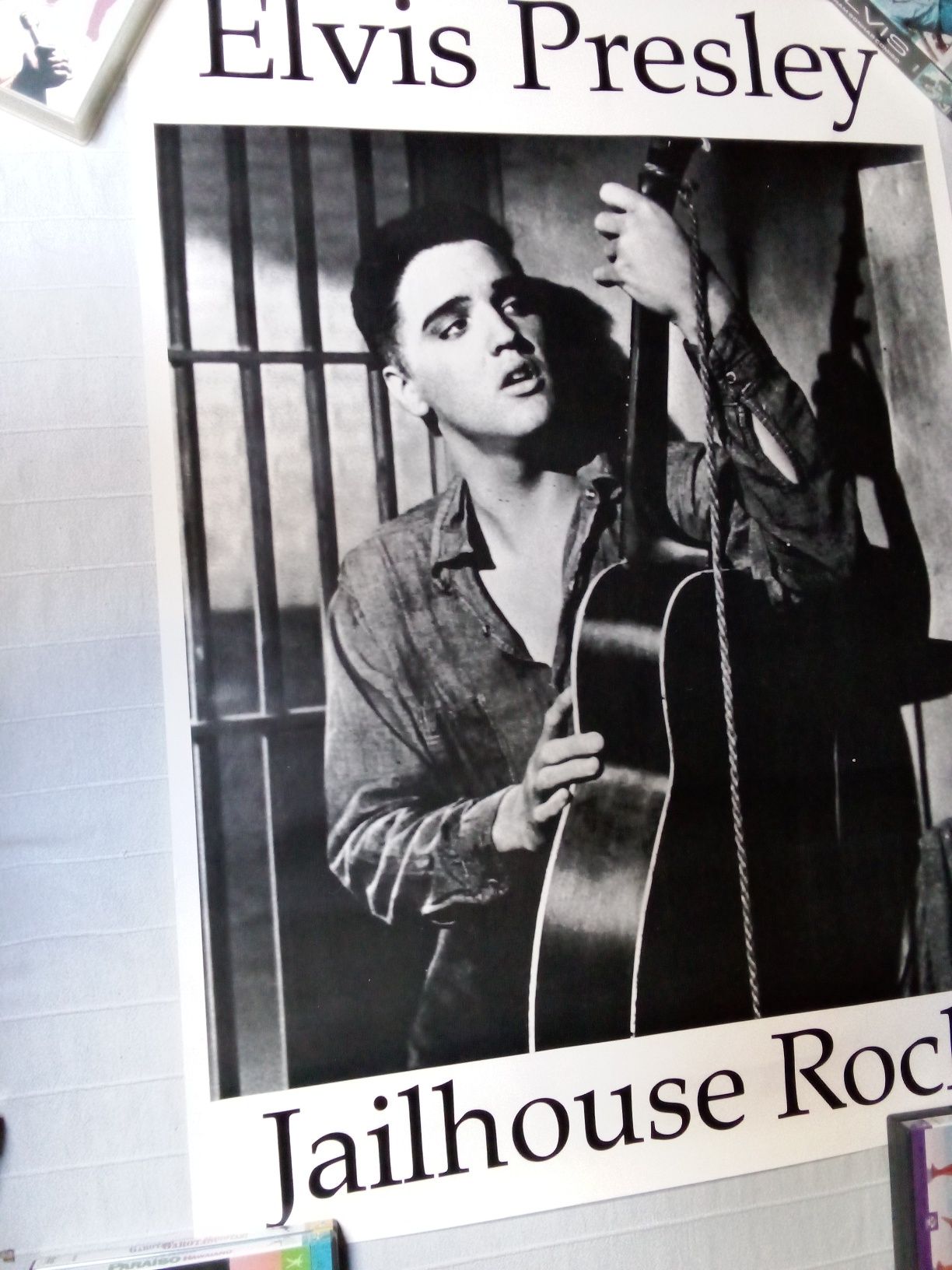 Posters grandes Elvis Presley