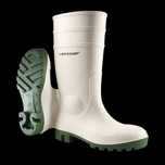 Жіночі чоботи Dunlop Protomastor Safety розмір 37 білі 171BV