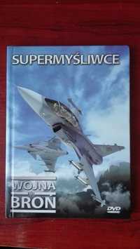 Wojna i broń - Supermyśliwce DVD