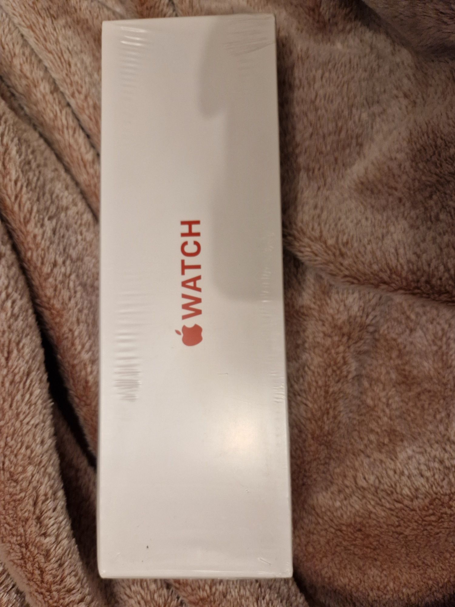 NOWY Apple Watch Series 9 41mm RED