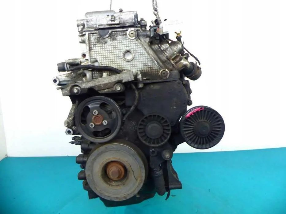 Двигатель X20DTH Opel 2.0 DTI дизель