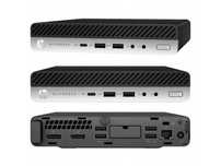 HP EliteDesk 705 G4 mini PC AMD Ryzen 5 16GB/512GB SSD Win10 Pro