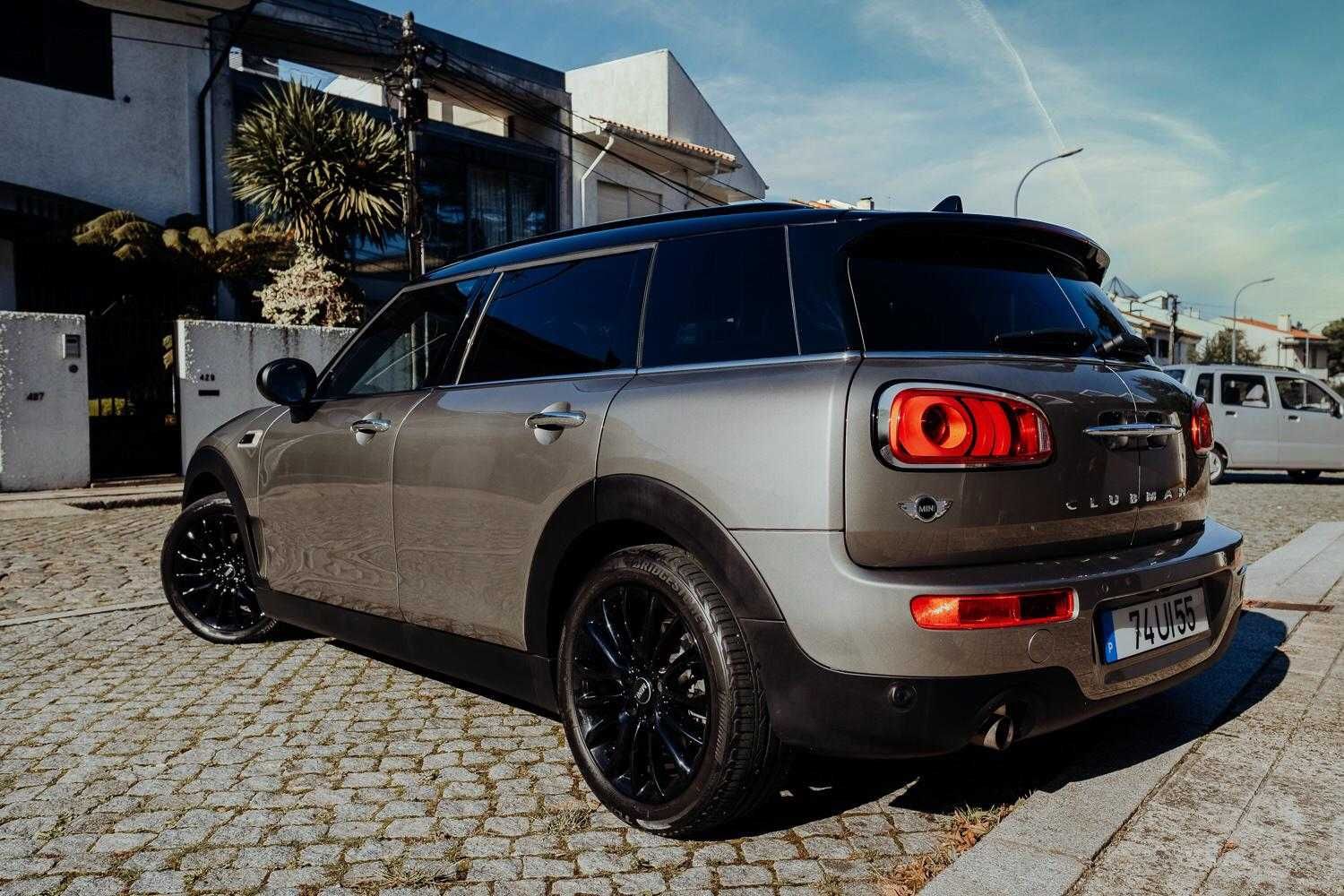 MINI Clubman - Nacional - Como NOVO