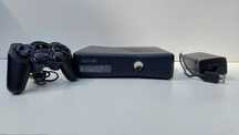 Konsola Microsoft Xbox 360 oryginalny zasilacz joystick
